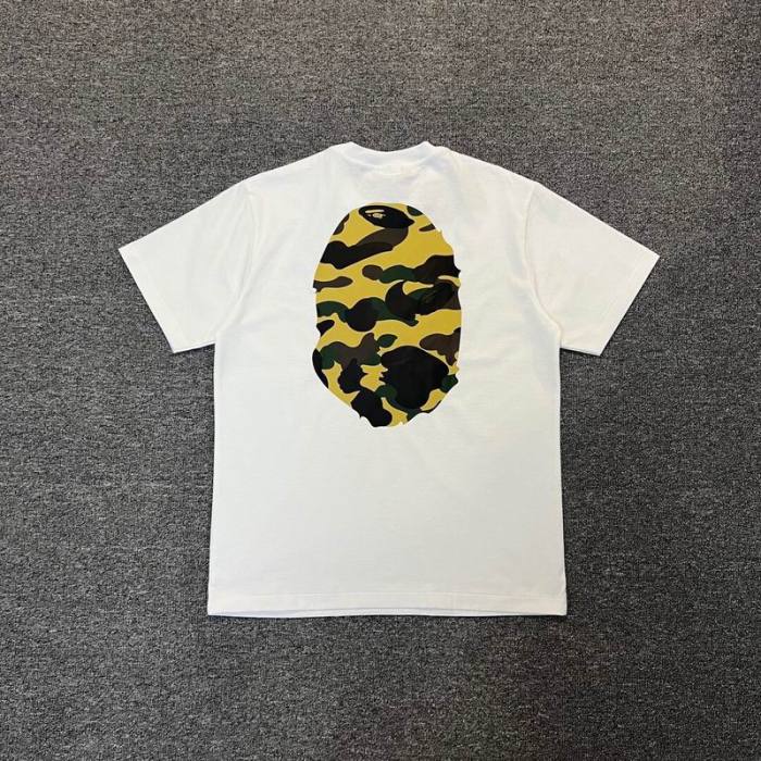 B*ape T-shirt Top Quality Qiqi 20240719-98