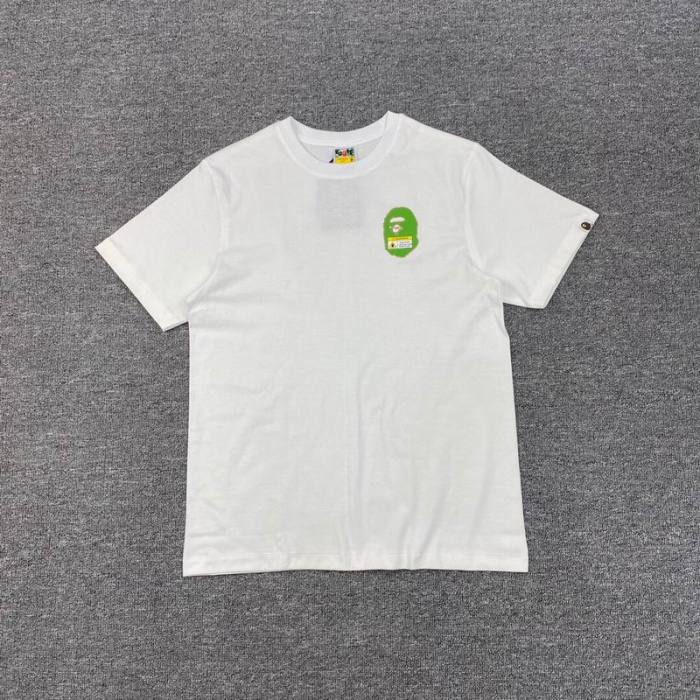 B*ape T-shirt Top Quality Qiqi 20240719-108