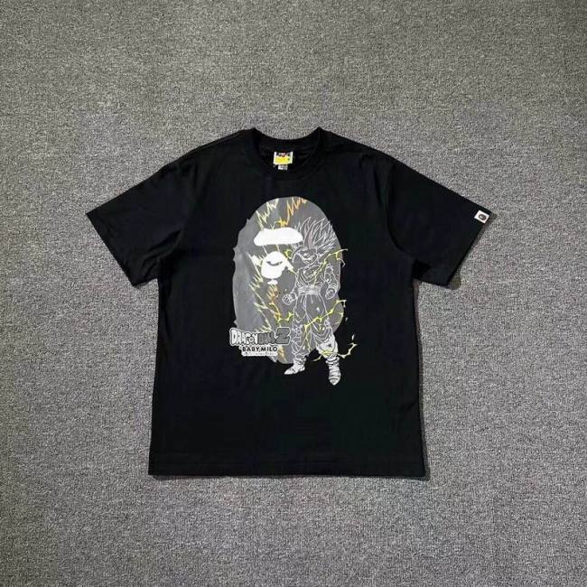 B*ape T-shirt Top Quality Qiqi 20240719-113