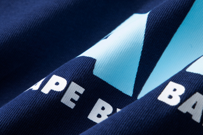 B*ape T-shirt Top Quality Qiqi 20240719-165