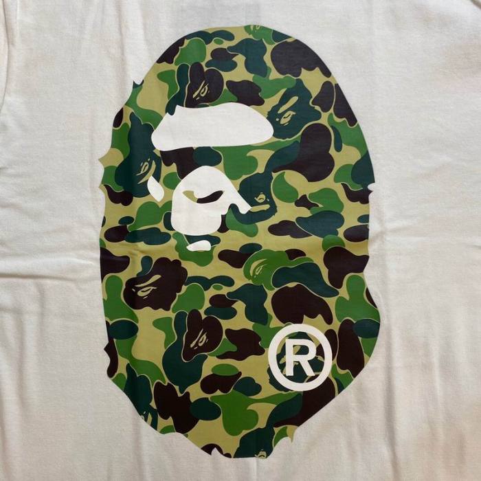 B*ape T-shirt Top Quality Qiqi 20240719-103