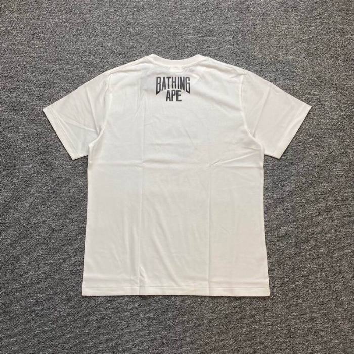 B*ape T-shirt Top Quality Qiqi 20240719-104