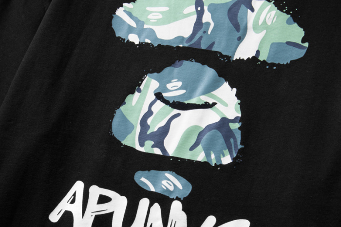 B*ape T-shirt Top Quality Qiqi 20240719-142