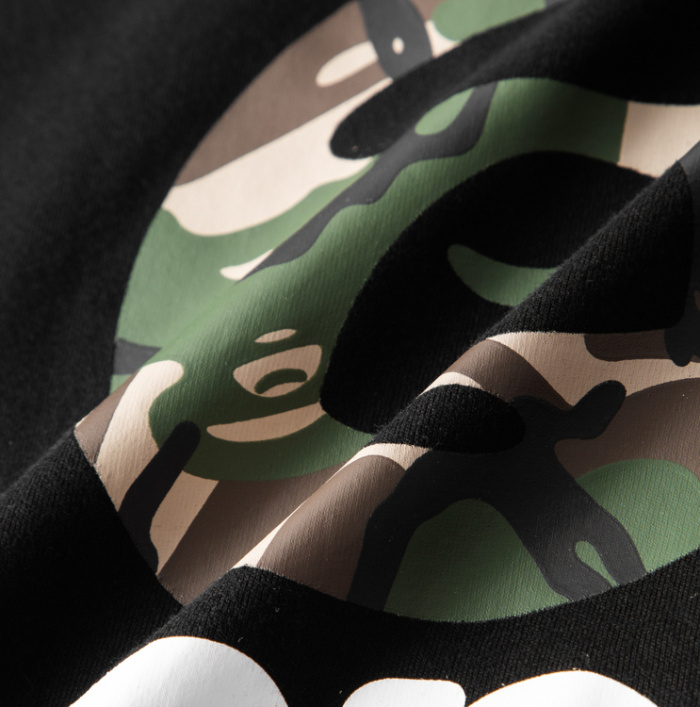 B*ape T-shirt Top Quality Qiqi 20240719-155