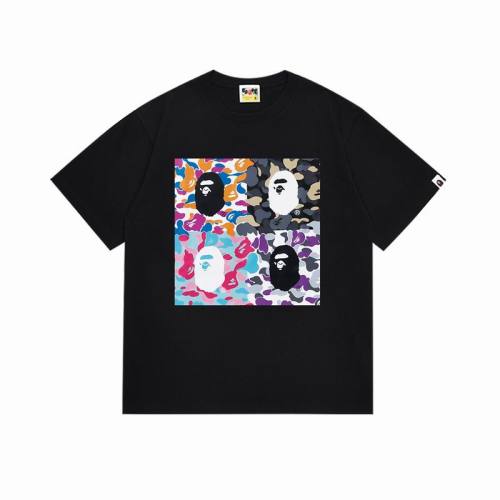 B*ape T-shirt Top Quality Qiqi 20240719-31