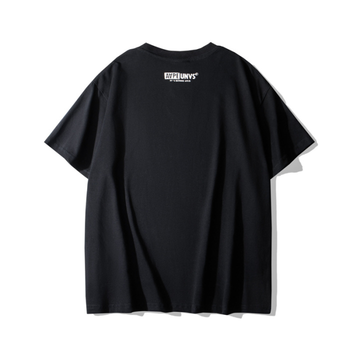 B*ape T-shirt Top Quality Qiqi 20240719-151