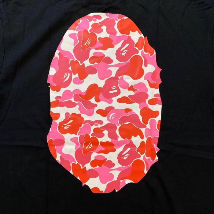 B*ape T-shirt Top Quality Qiqi 20240719-103