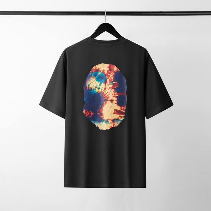 B*ape T-shirt Top Quality Qiqi 20240719-124