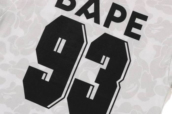 B*ape T-shirt Top Quality Qiqi 20240720-21