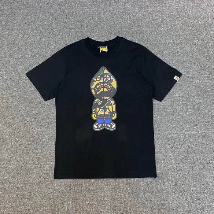 B*ape T-shirt Top Quality Qiqi 20240719-101