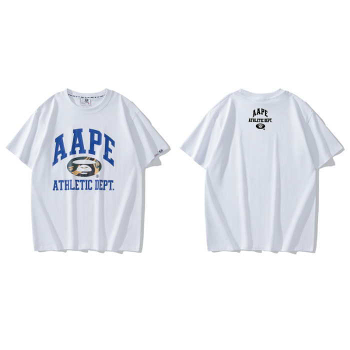 B*ape T-shirt Top Quality Qiqi 20240719-161
