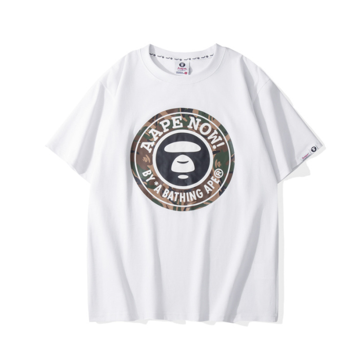 B*ape T-shirt Top Quality Qiqi 20240719-150