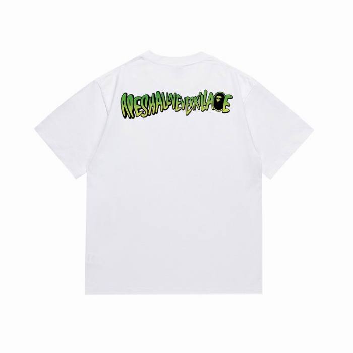 B*ape T-shirt Top Quality Qiqi 20240719-68
