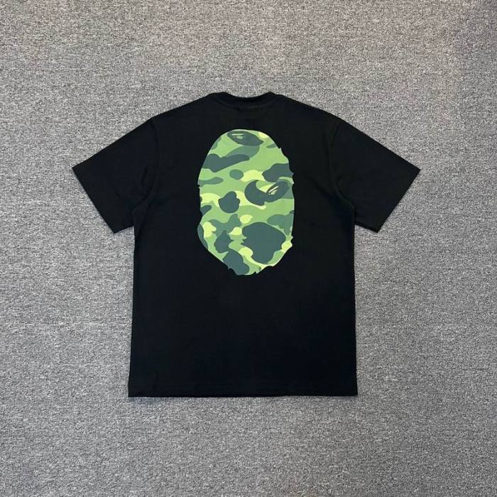 B*ape T-shirt Top Quality Qiqi 20240719-98