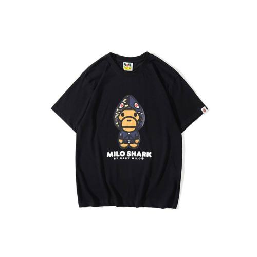 B*ape T-shirt Top Quality Qiqi 20240720-16