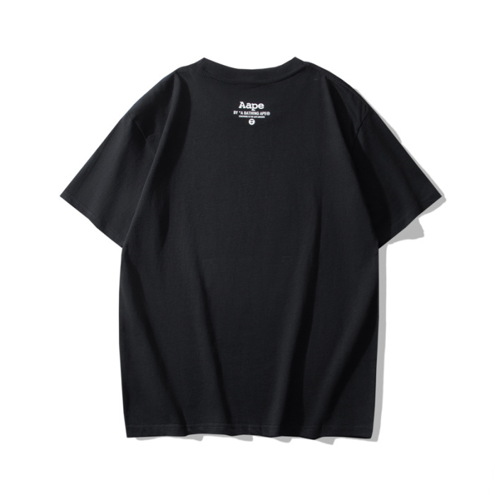 B*ape T-shirt Top Quality Qiqi 20240719-148