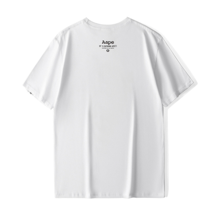 B*ape T-shirt Top Quality Qiqi 20240719-155