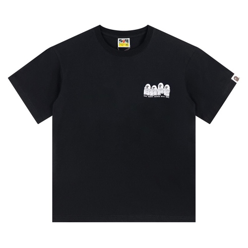 B*ape T-shirt Top Quality Qiqi 20240719-120