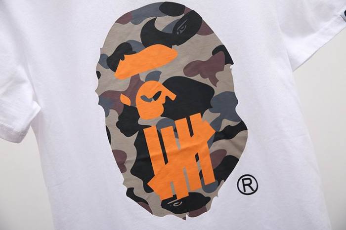 B*ape T-shirt Top Quality Qiqi 20240720-12