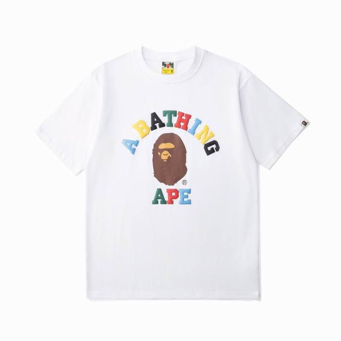 B*ape T-shirt Top Quality Qiqi 20240719-125