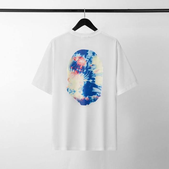 B*ape T-shirt Top Quality Qiqi 20240719-124