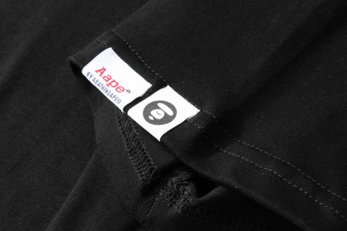 B*ape T-shirt Top Quality Qiqi 20240719-151