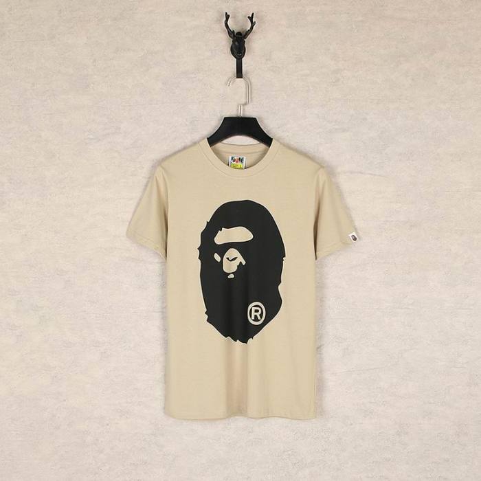 B*ape T-shirt Top Quality Qiqi 20240720-6
