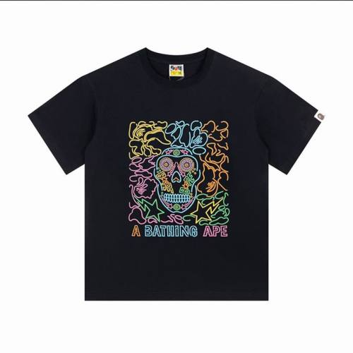 B*ape T-shirt Top Quality Qiqi 20240719-118