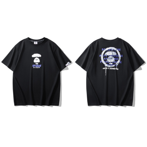 B*ape T-shirt Top Quality Qiqi 20240719-156