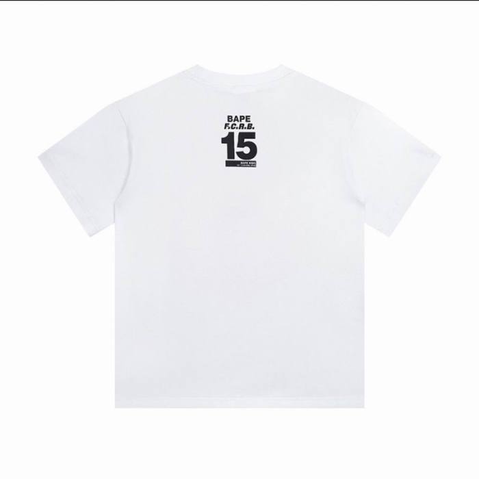 B*ape T-shirt Top Quality Qiqi 20240719-129