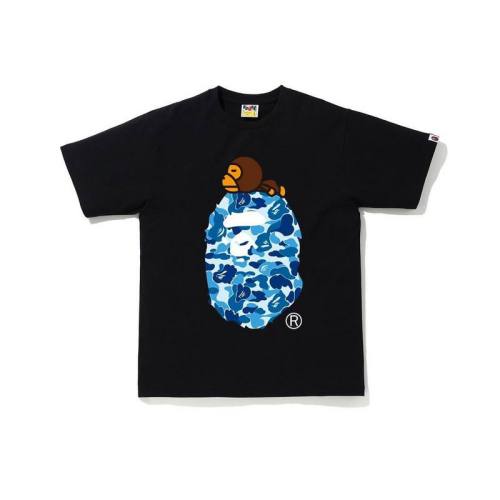 B*ape T-shirt Top Quality Qiqi 20240720-18