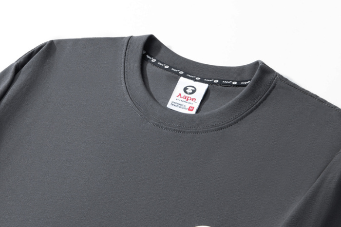 B*ape T-shirt Top Quality Qiqi 20240719-154