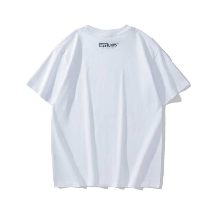 B*ape T-shirt Top Quality Qiqi 20240719-147