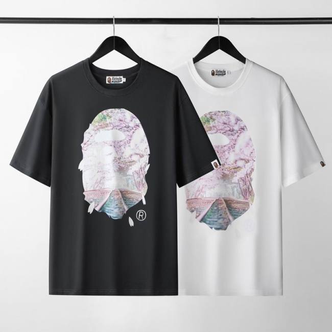 B*ape T-shirt Top Quality Qiqi 20240719-135