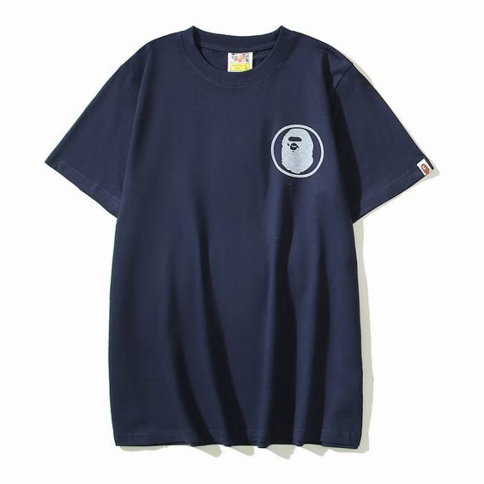 B*ape T-shirt Top Quality Qiqi 20240720-11