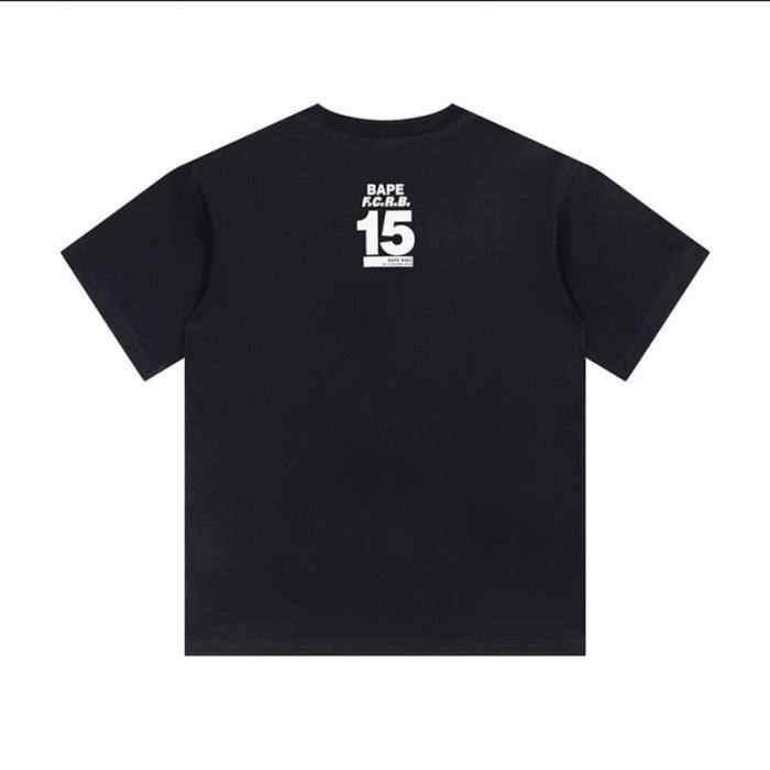 B*ape T-shirt Top Quality Qiqi 20240719-129