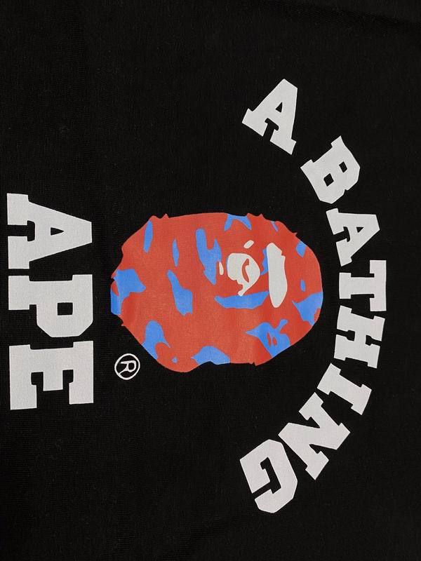 B*ape T-shirt Top Quality Qiqi 20240719-53