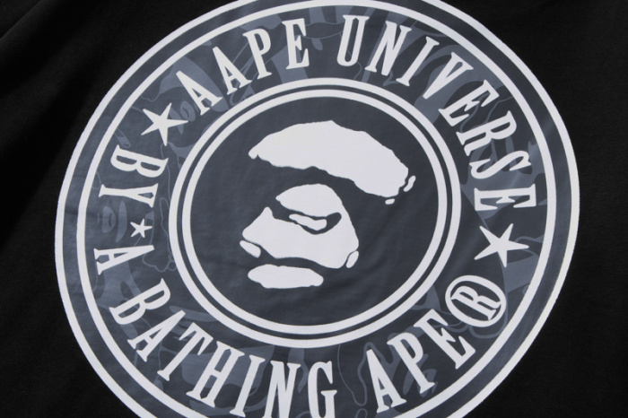 B*ape T-shirt Top Quality Qiqi 20240719-162