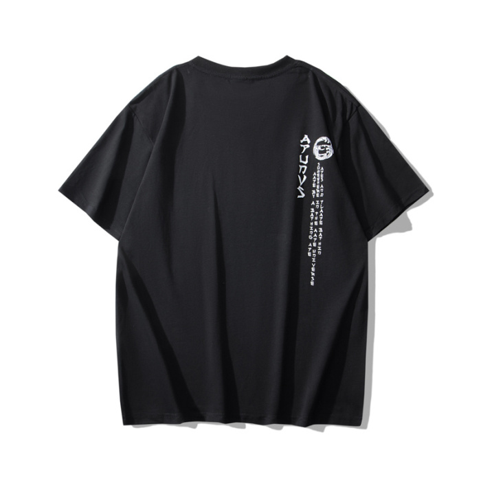 B*ape T-shirt Top Quality Qiqi 20240719-144