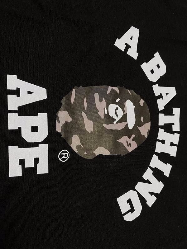 B*ape T-shirt Top Quality Qiqi 20240719-54