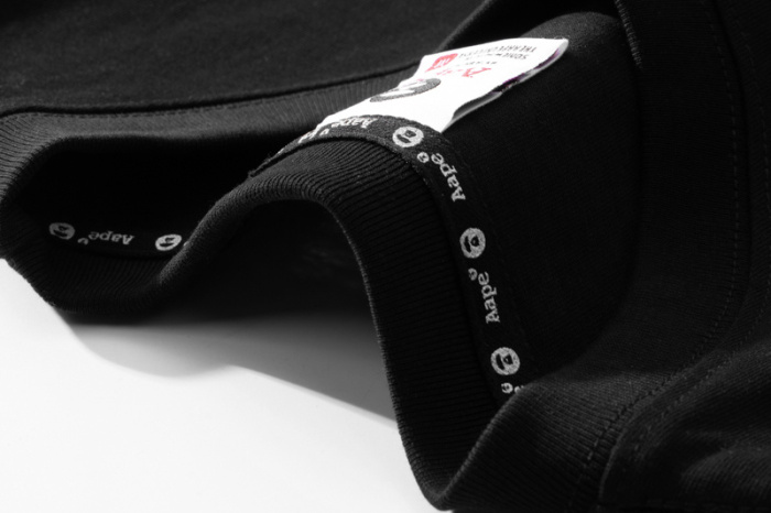 B*ape T-shirt Top Quality Qiqi 20240719-142