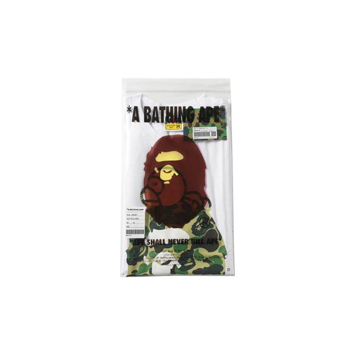 B*ape T-shirt Top Quality Qiqi 20240720-15