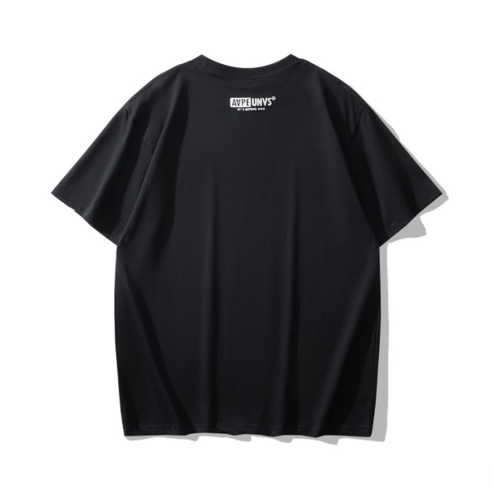 B*ape T-shirt Top Quality Qiqi 20240719-158
