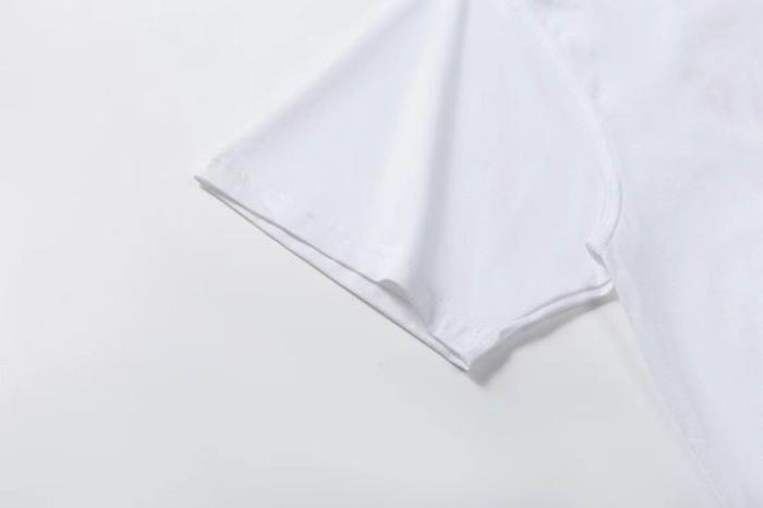 B*ape T-shirt Top Quality Qiqi 20240719-70