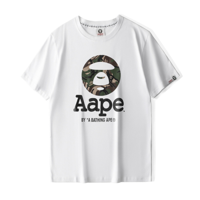 B*ape T-shirt Top Quality Qiqi 20240719-155