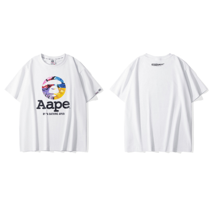B*ape T-shirt Top Quality Qiqi 20240719-151