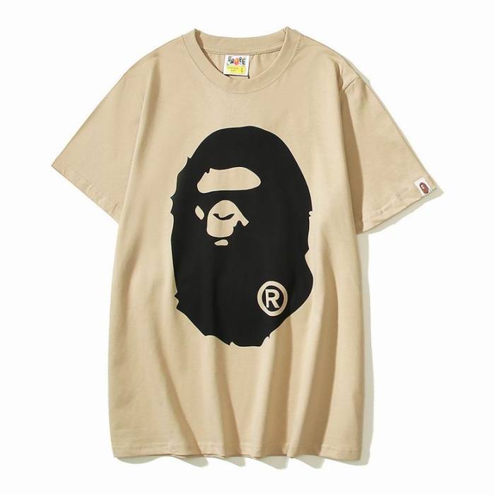 B*ape T-shirt Top Quality Qiqi 20240720-6