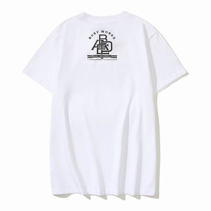 B*ape T-shirt Top Quality Qiqi 20240720-14