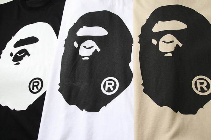 B*ape T-shirt Top Quality Qiqi 20240720-6