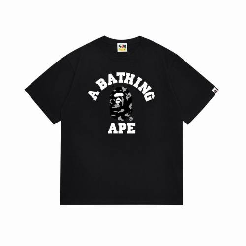 B*ape T-shirt Top Quality Qiqi 20240719-54